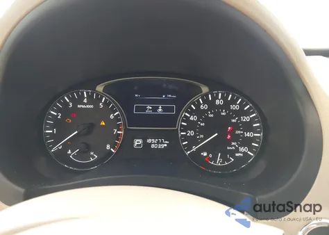 2015 Nissan Altima 2.5 S из США, поврежденный, VIN 1N4AL3AP7FC222881